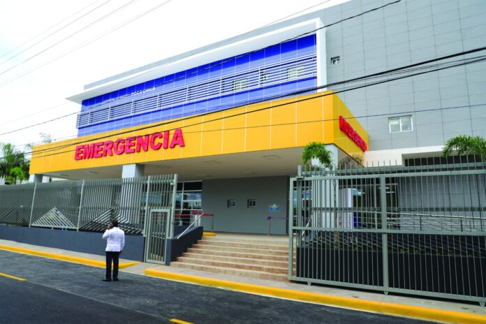 fachada hospital