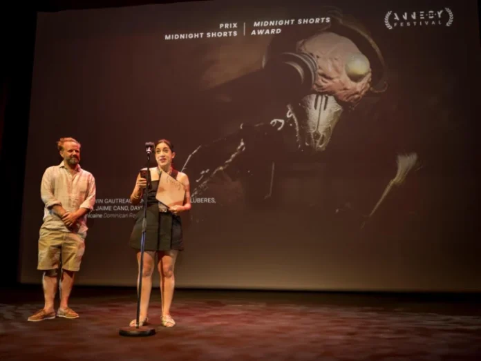 Premio-ANNECY-Daysi-Cruz-productora-asociada-de-Morgana-Studios-2-728x547