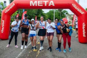 ADOCOC moviliza a más de 450 personas en su primera edición de Corre 7K por la Salud Mental