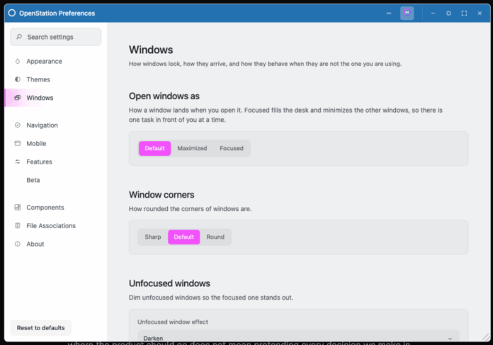 OpenStation Blog: Someone Said “I Hate OpenStation.” That Was Actually Useful.